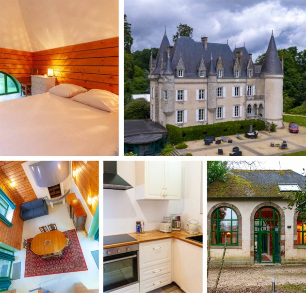 Gîte de l'Orangerie - Domaine de Launay Guen